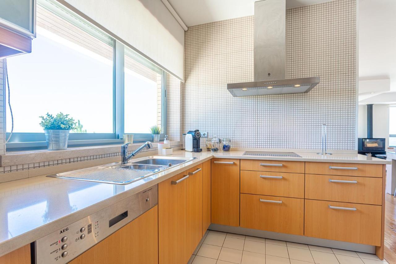 Casas Da Pescaria A Βίλα Ναζαρέ Εξωτερικό φωτογραφία
