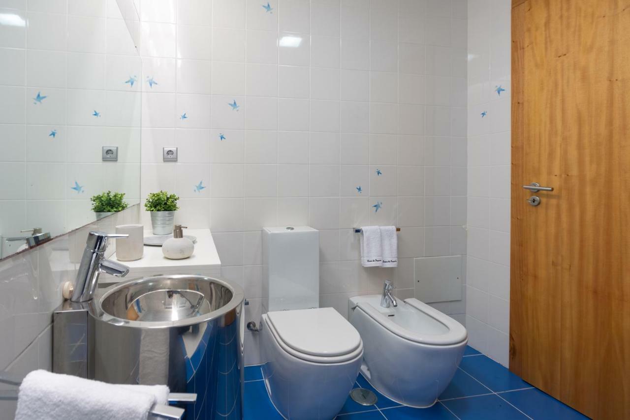 Casas Da Pescaria A Βίλα Ναζαρέ Εξωτερικό φωτογραφία